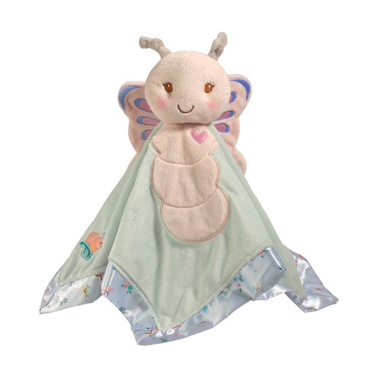 πΈ Bria the Butterfly Lilβ Snuggler β Soft Baby Toy