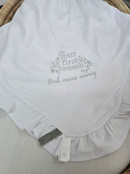 Your First Breath - Gift Set