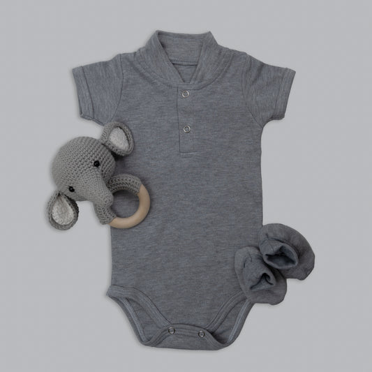 Tab Baby Onesie - Little Lumps