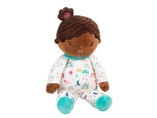 Douglas Cuddle Toys - Pippa Rainbow Doll