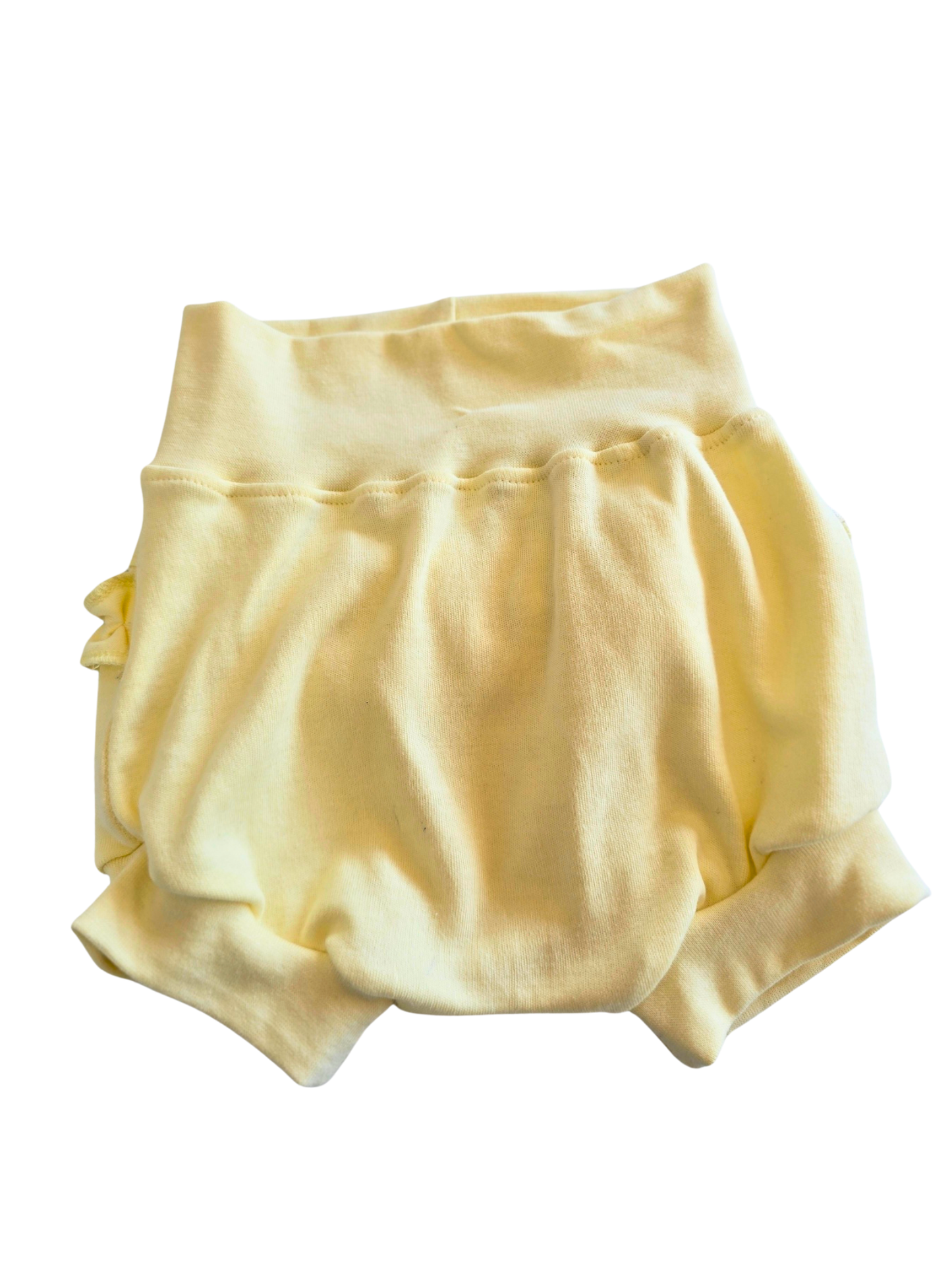 Pretty Frilled Puffy Baby Shorts — The Cutest Summer Essential