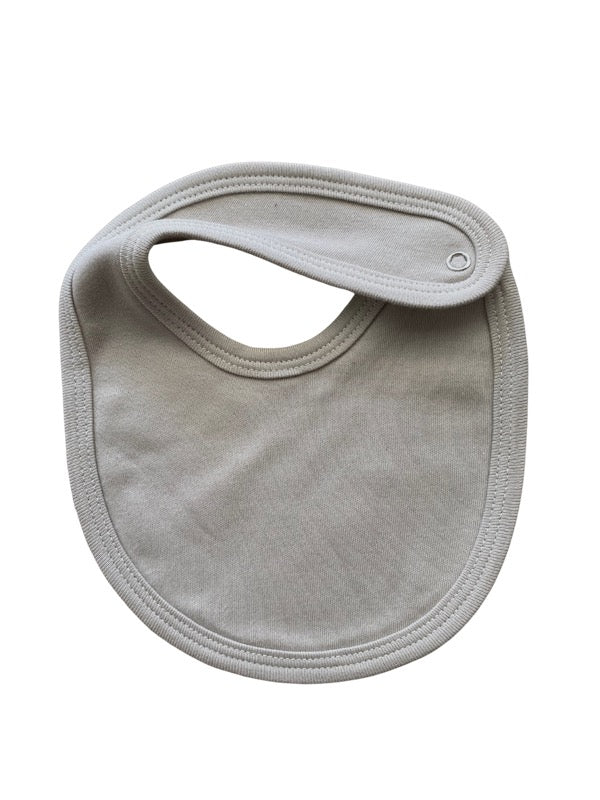Baby Bib Round in new colours