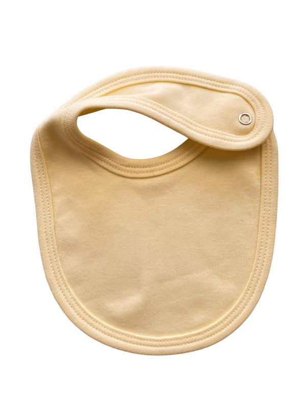 Baby Bib Round in new colours