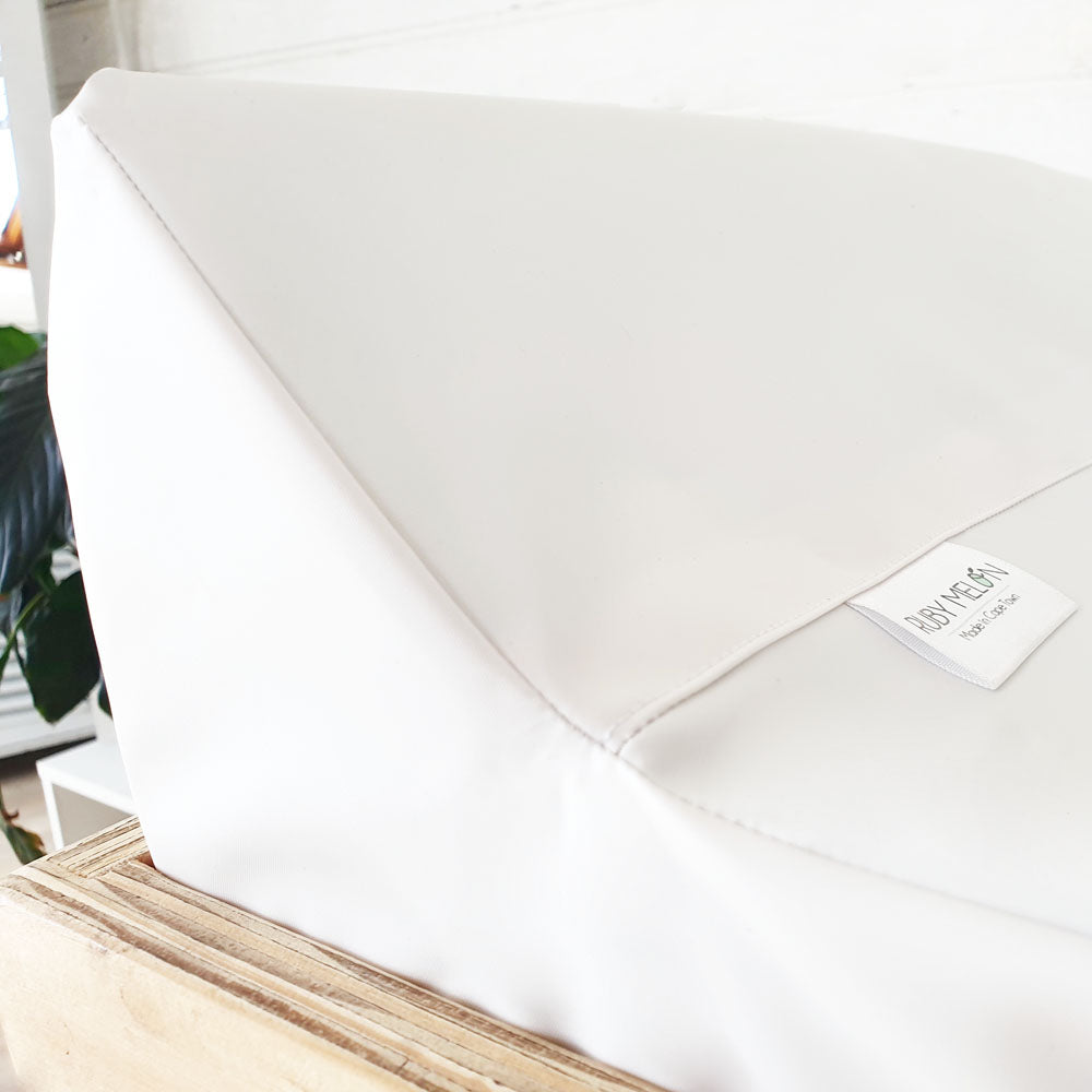 Ruby Melon Change mat