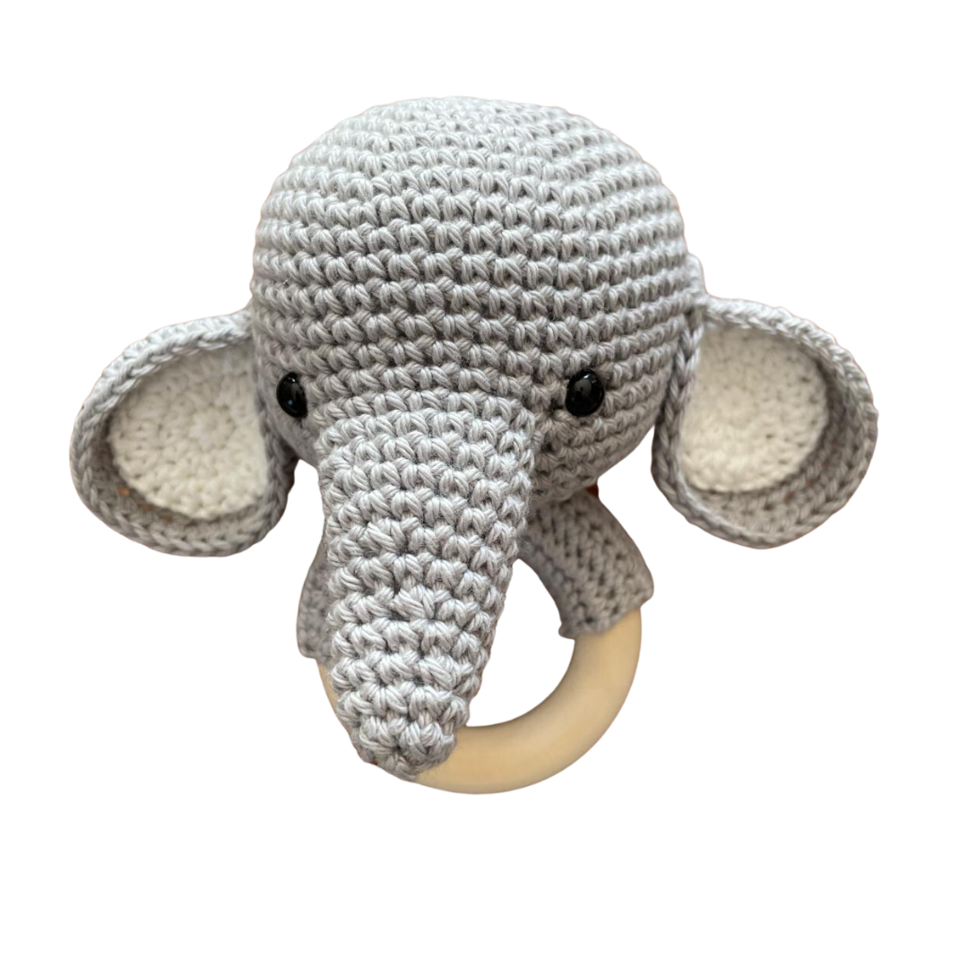 Crochet Rattles