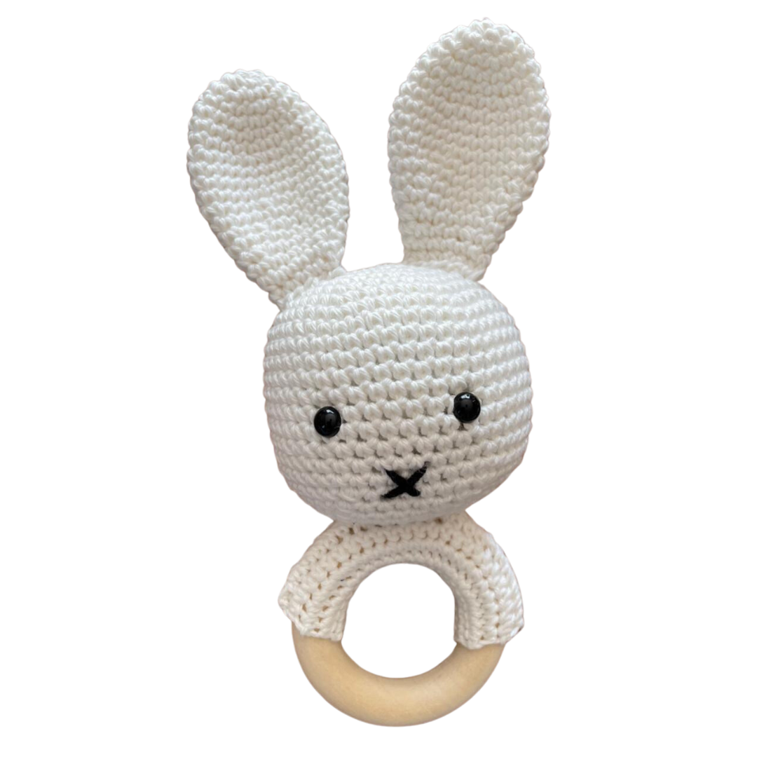 Crochet Rattles
