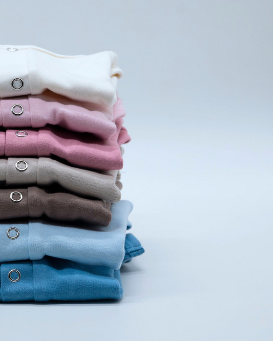 Tab Footless Babygro