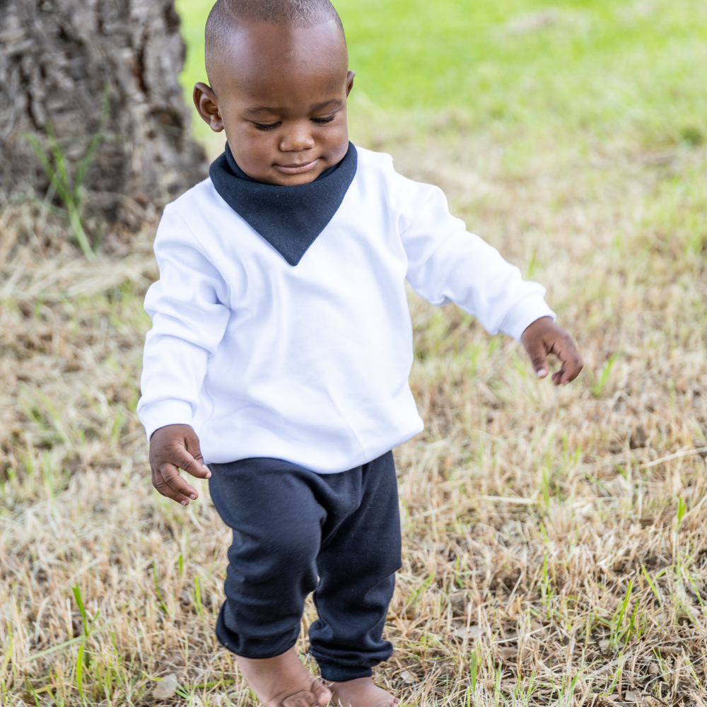 Baby Sweatshirts (2 Pack mixed colours) - Little Lumps