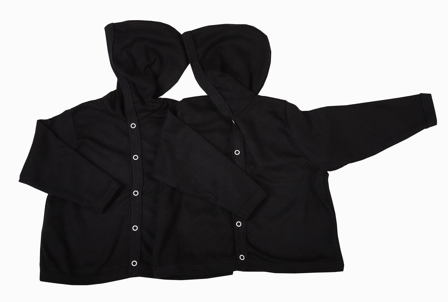 Hooded Baby Jacket - Little Lumps