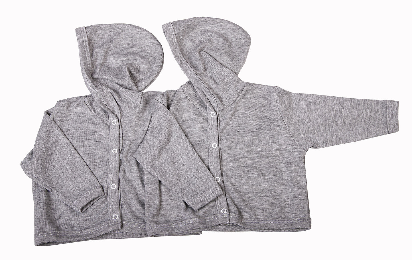 Hooded Baby Jacket - Little Lumps