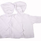 Hooded Baby Jacket - Little Lumps