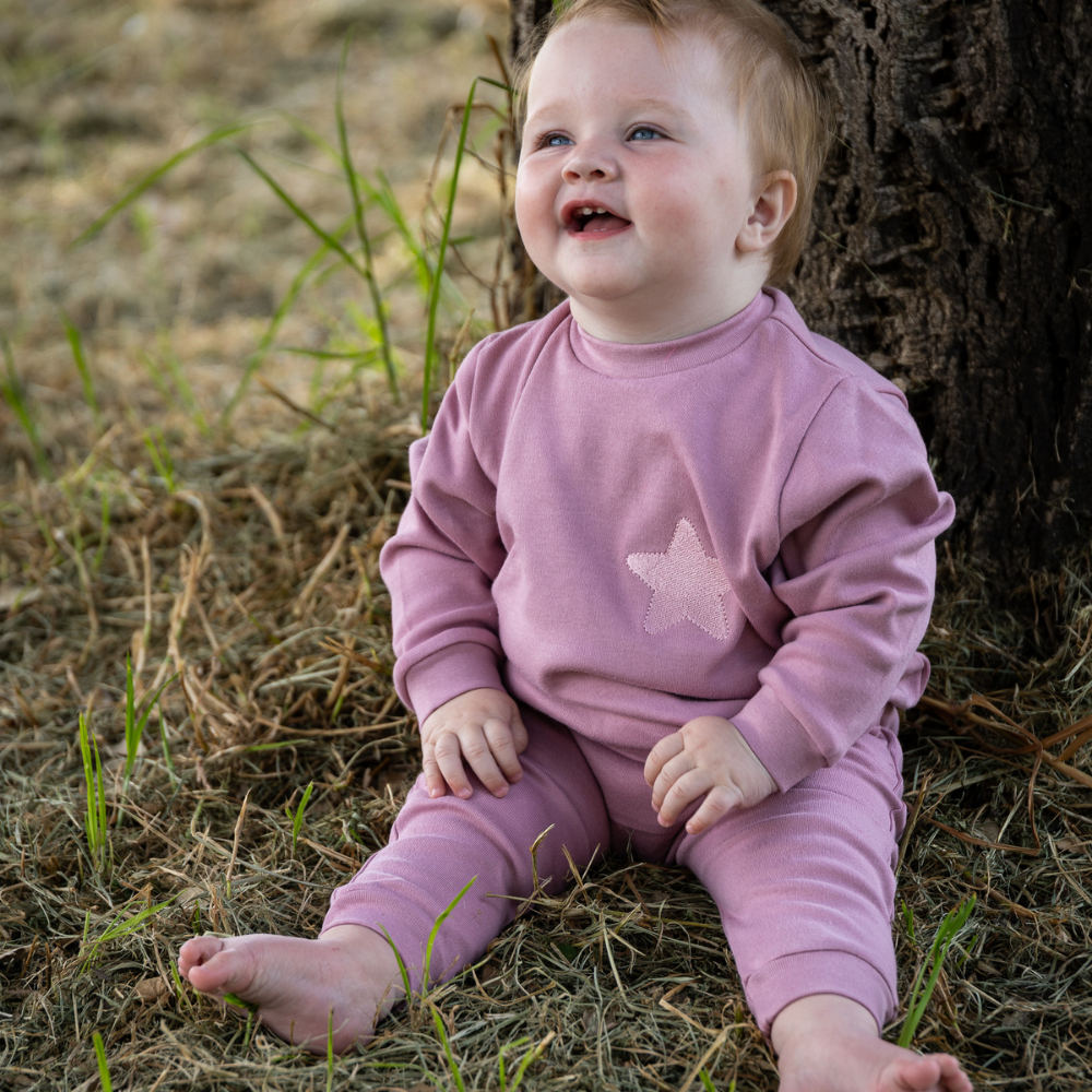 Baby Sweat Suits - Little Lumps