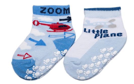 Baby non slip socks - Little Lumps
