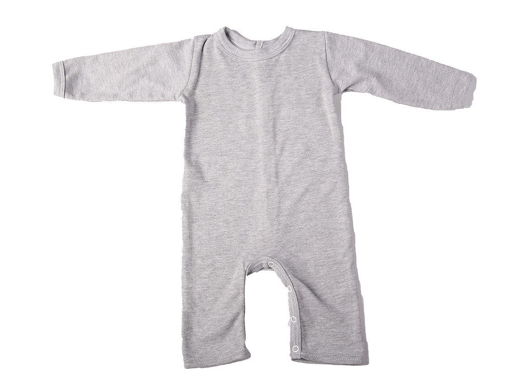 Baby Footless Babygro - Little Lumps