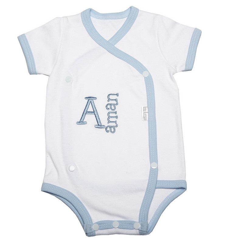 Personalised Baby Onesie - Little Lumps