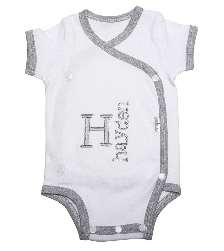 Personalised Baby Onesie - Little Lumps