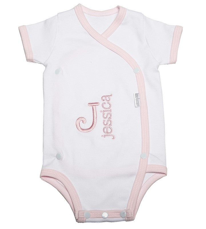Personalised Baby Onesie - Little Lumps