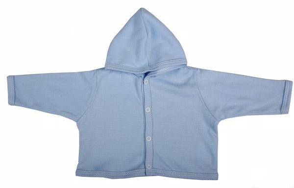 Hooded Baby Jacket - Little Lumps