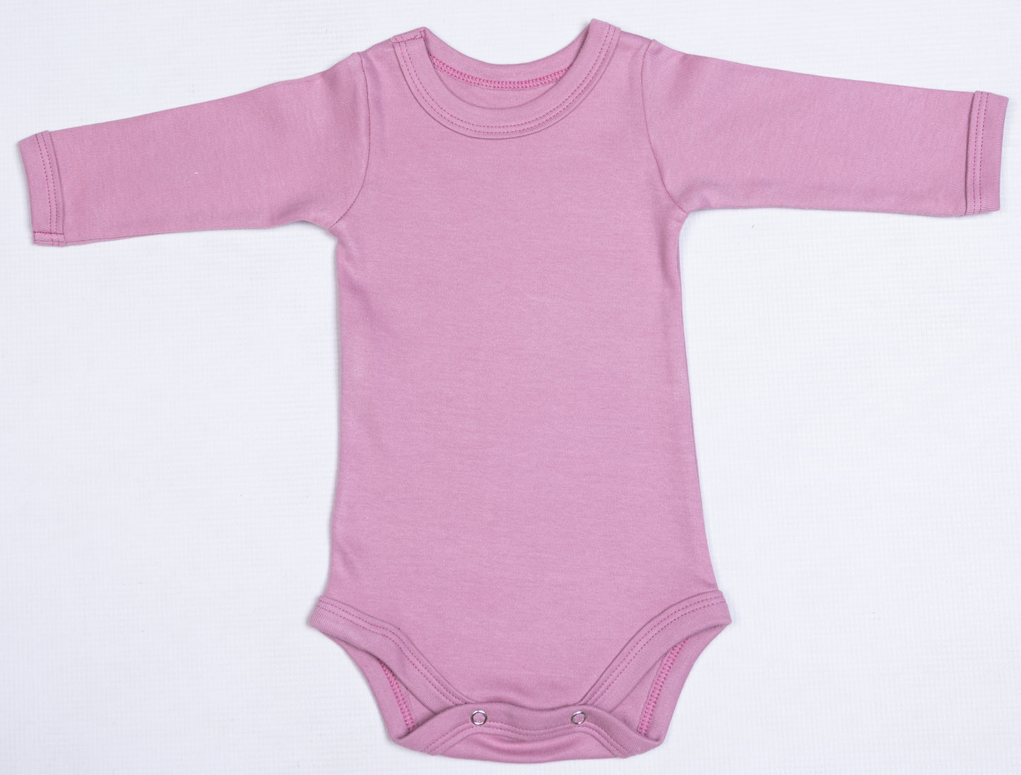 Crew Neck Baby Onesies -new colours - long sleeve - Little Lumps