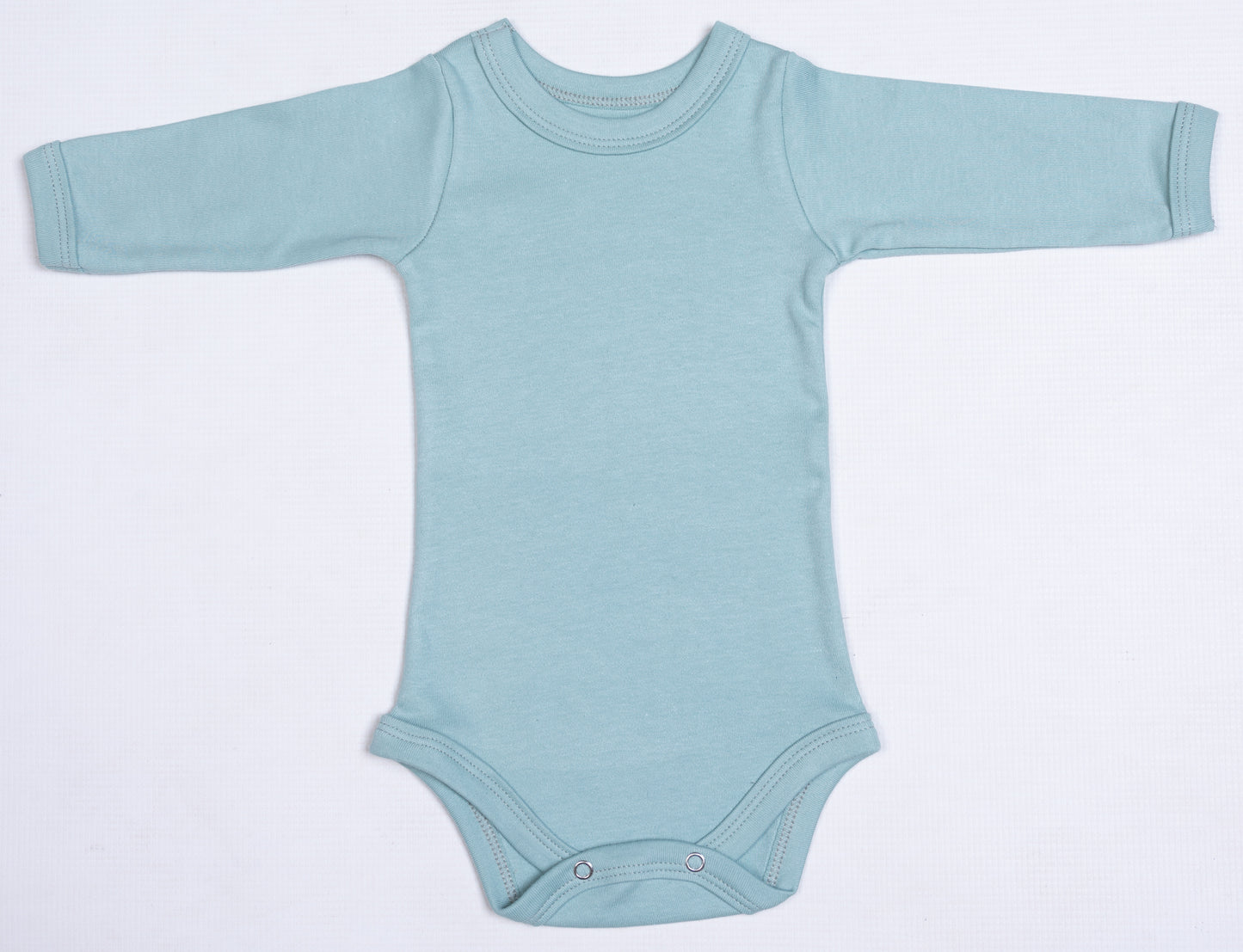 Crew Neck Baby Onesies -new colours - long sleeve - Little Lumps