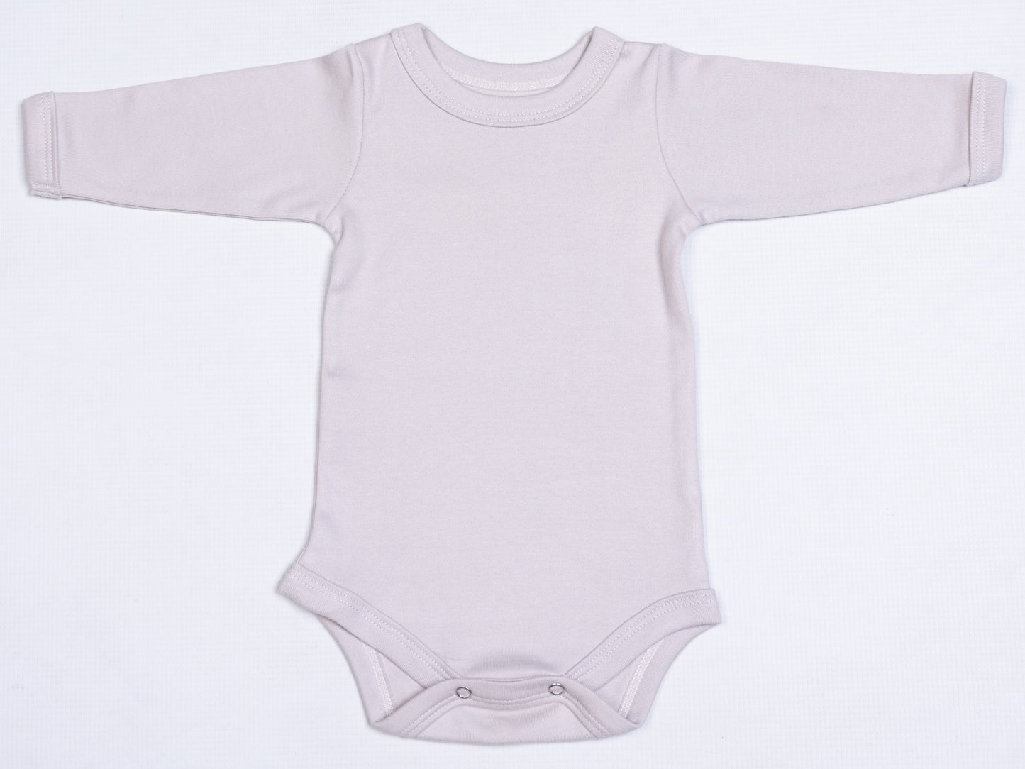 Crew Neck Baby Onesies -new colours - long sleeve - Little Lumps