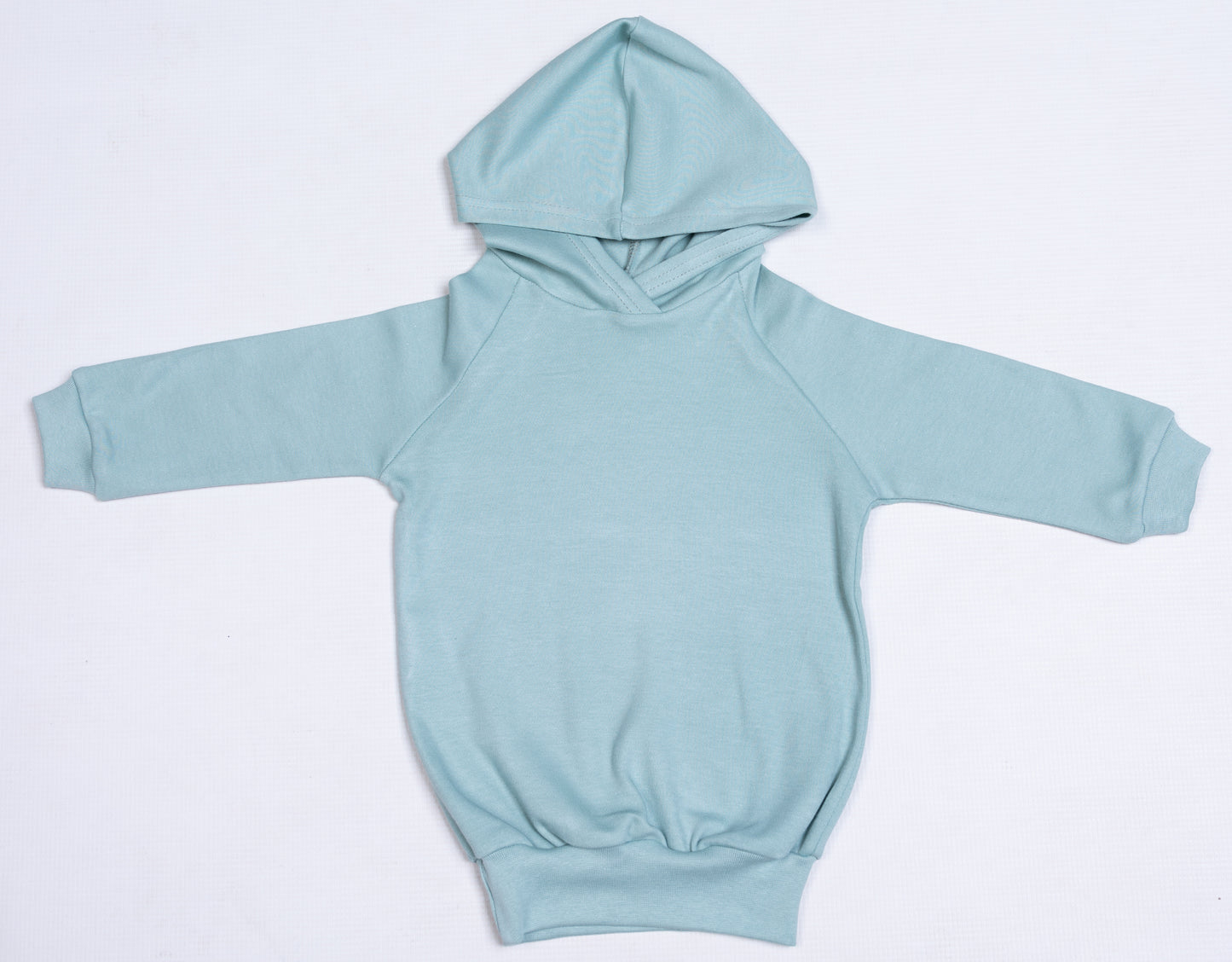 Long Sleeved Baby Hoodies in new colours - Little Lumps