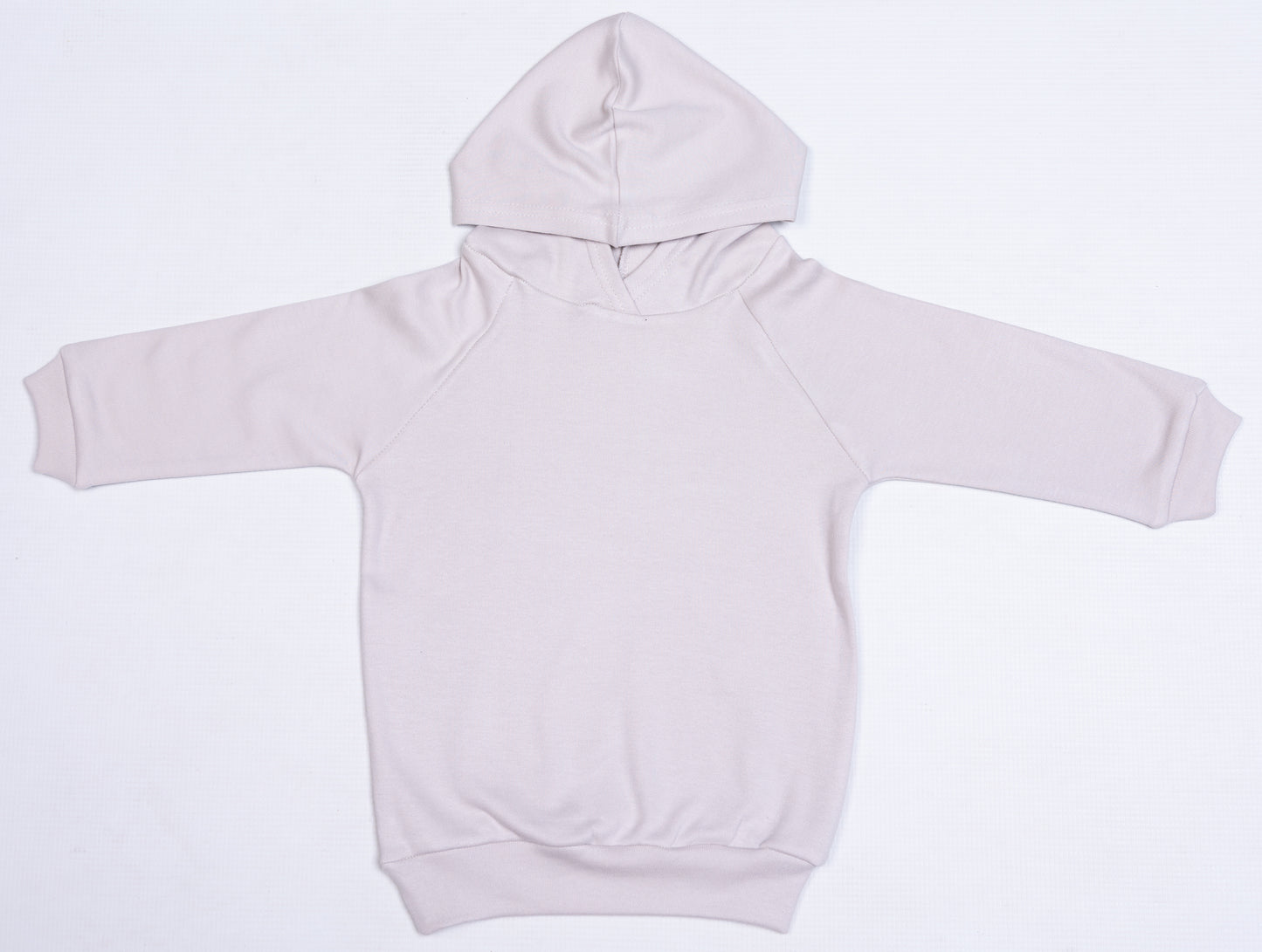 Long Sleeved Baby Hoodies in new colours - Little Lumps