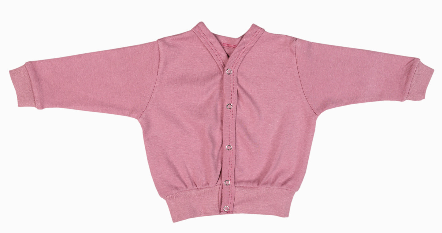 Baby Blanks - Cardigan (new colours) - Little Lumps