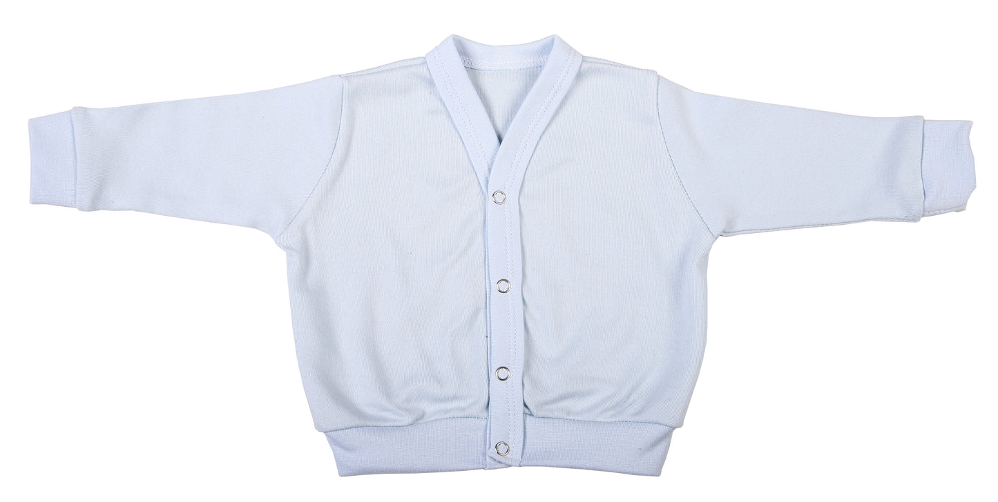 Long Sleeved Baby Cardigans (2 Pack mixed colours) - Little Lumps
