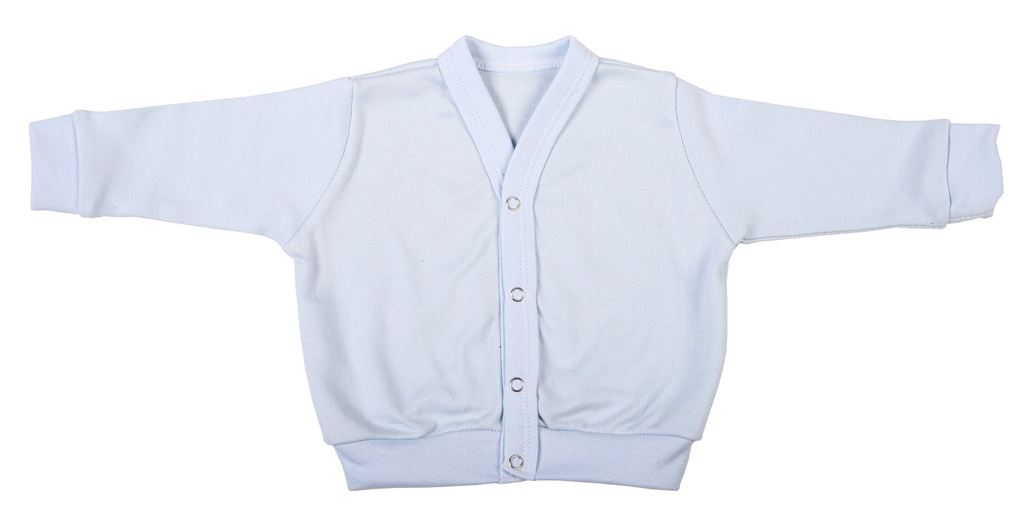 Long Sleeved Baby Cardigans  (2 Pack mixed colours) - Little Lumps