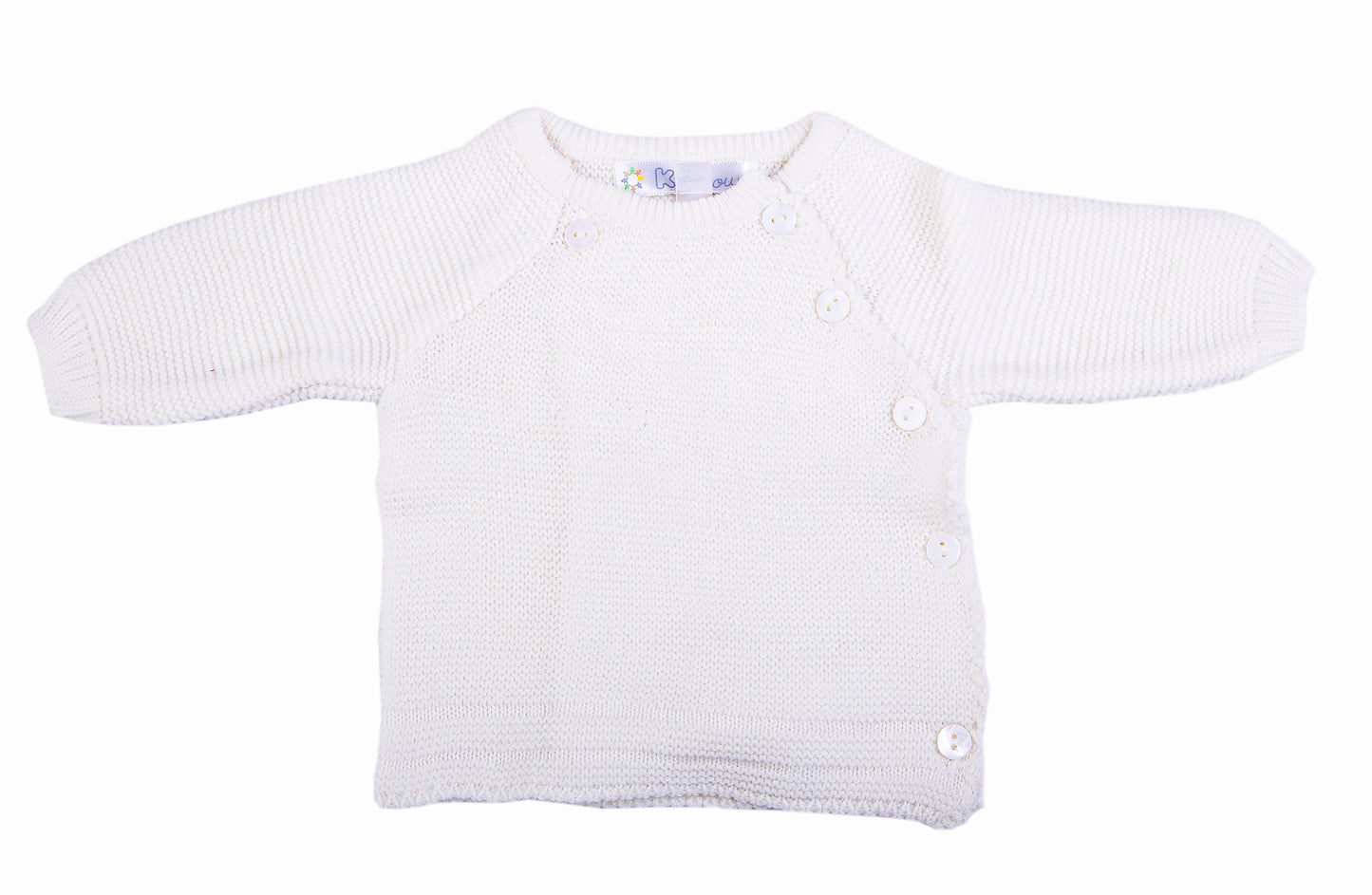 Crossover Baby Jersey - Little Lumps