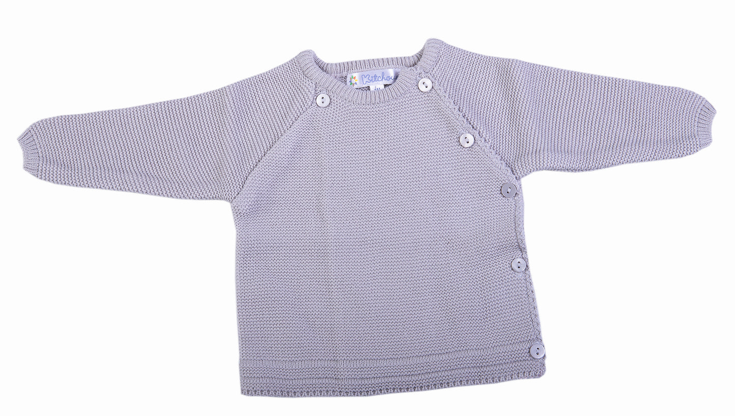 Crossover Baby Jersey - Little Lumps