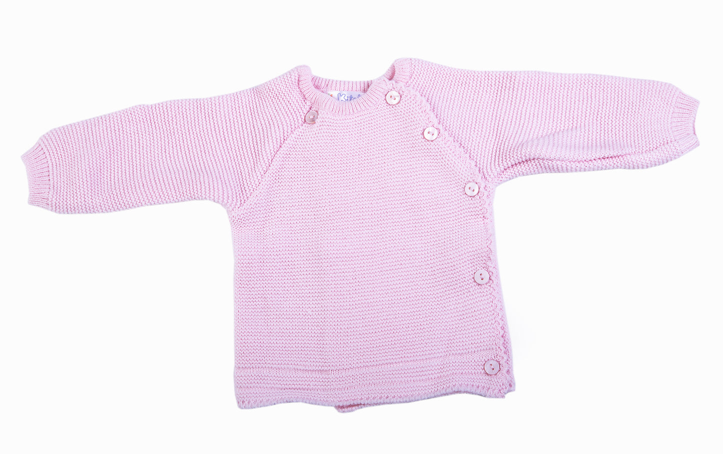 Crossover Baby Jersey - Little Lumps
