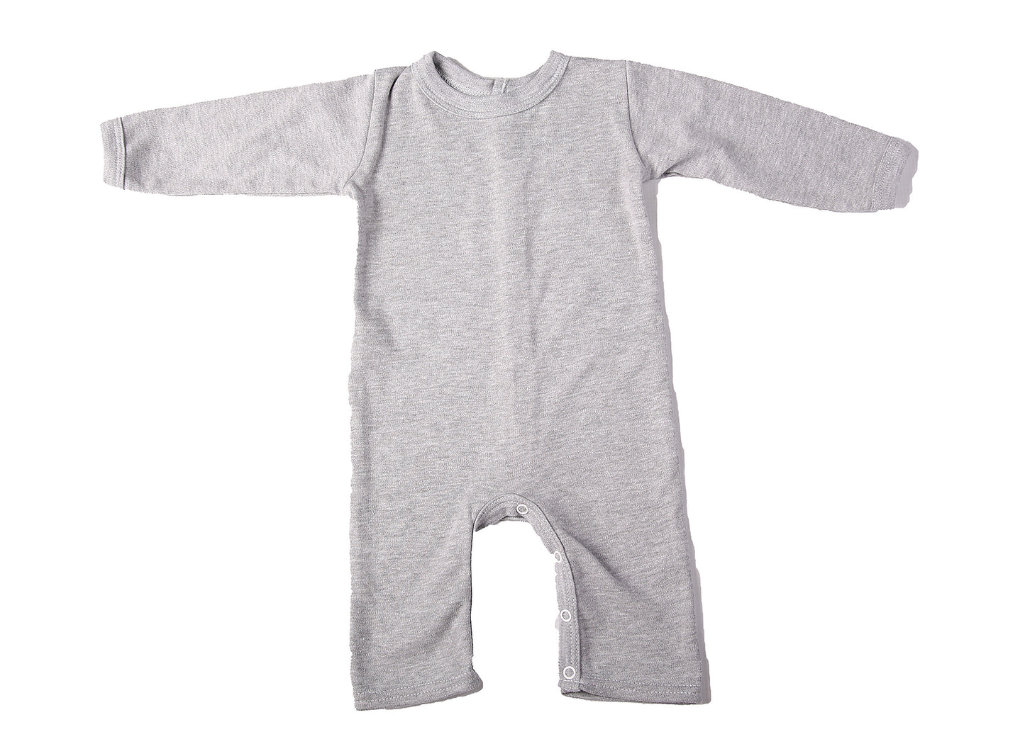 Baby Footless Babygro - Little Lumps