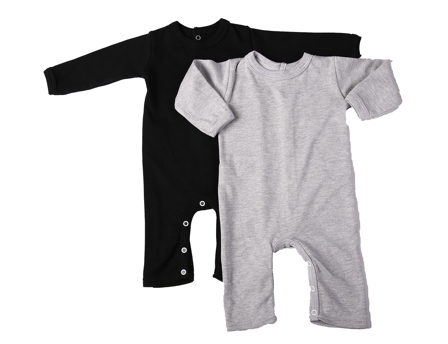 Baby Footless Babygro - Little Lumps