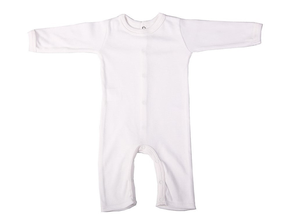 Baby Footless Babygro - Little Lumps