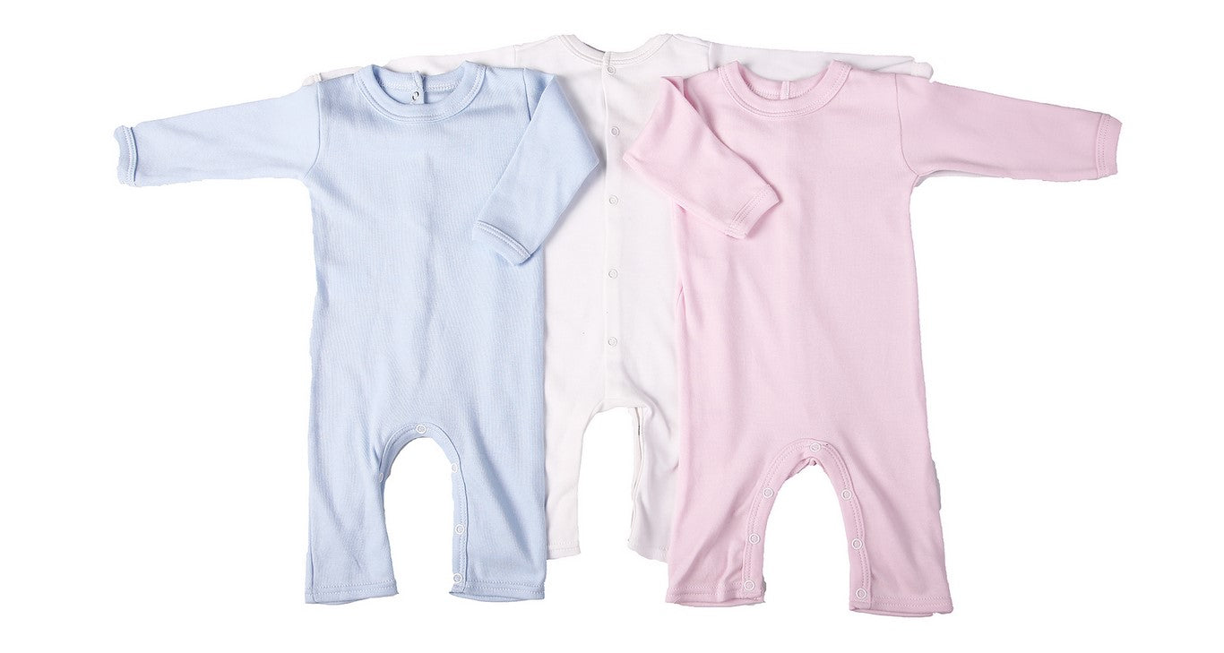 Baby Footless Babygro - Little Lumps