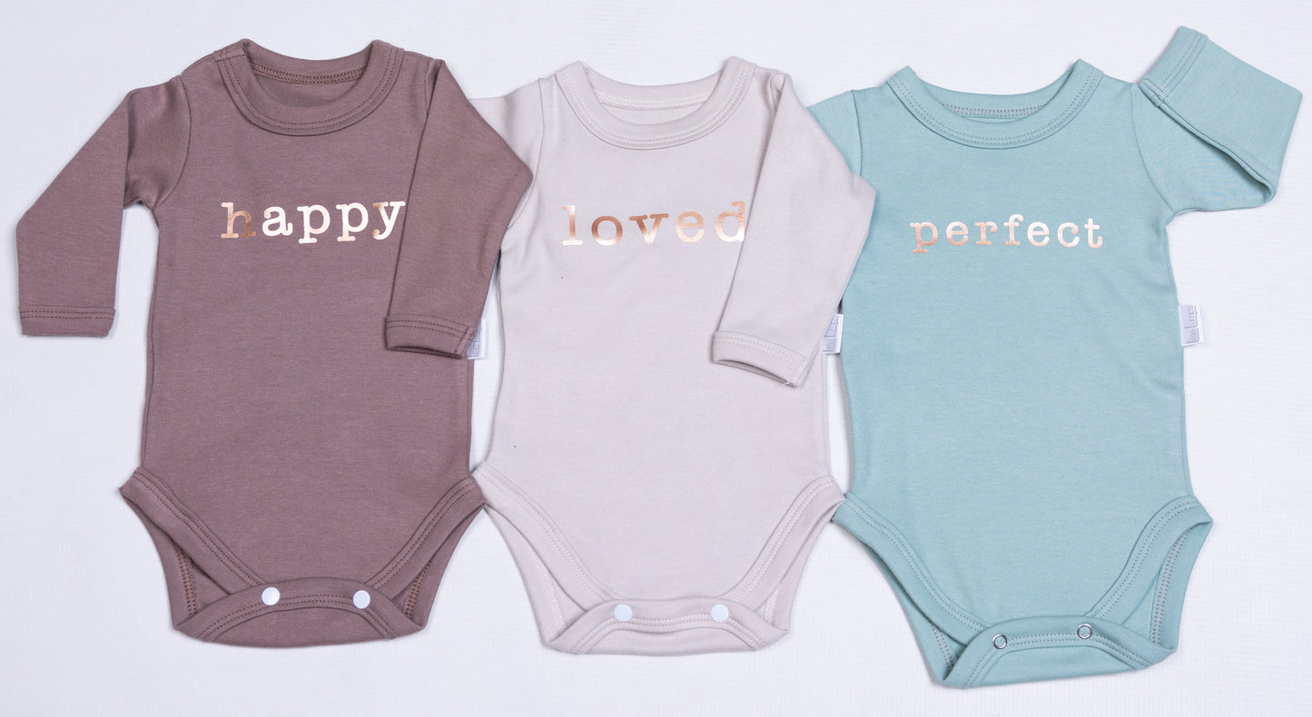 I am baby onesies - Little Lumps