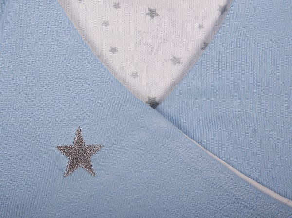 Reversible Crossover Baby Jacket - Little Lumps