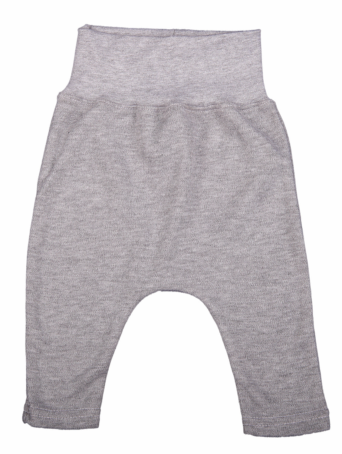 2-Pack Mixed Colours Blank Baby Footless Leggings - Little Lumps