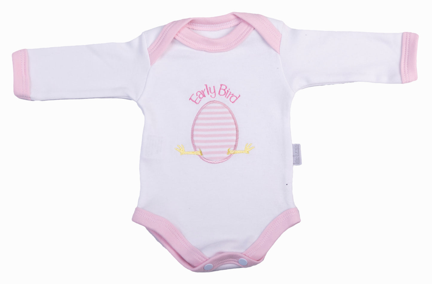 Early Bird Baby Onesie - Little Lumps