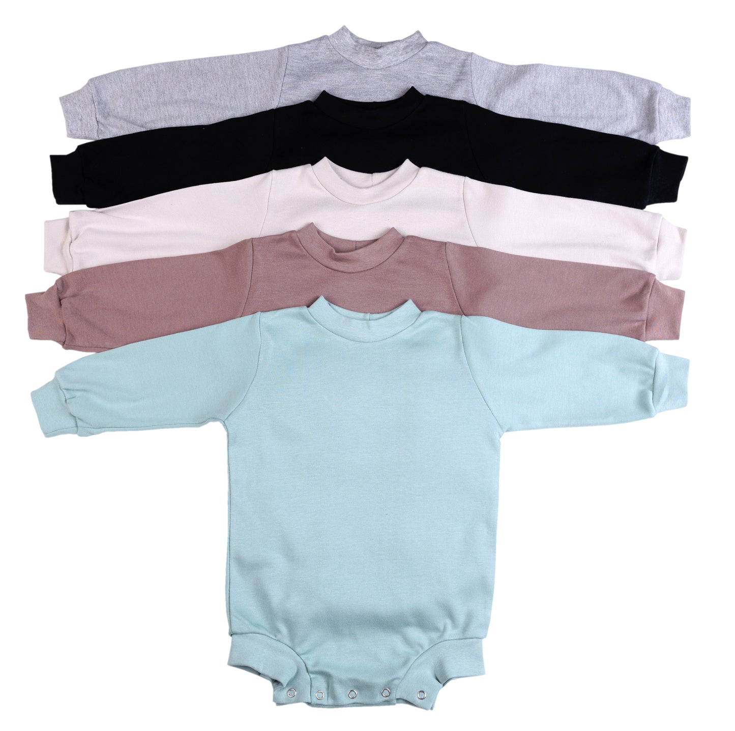 Oversized Baby Onesies - Little Lumps