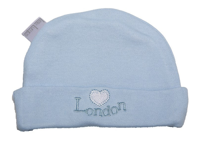 Personalised Baby Beanie - Little Lumps