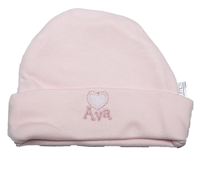 Personalised Baby Beanie - Little Lumps