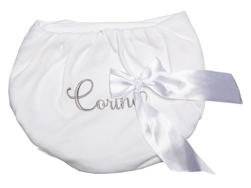 Personalised Baby Diaper Cover - Little Lumps