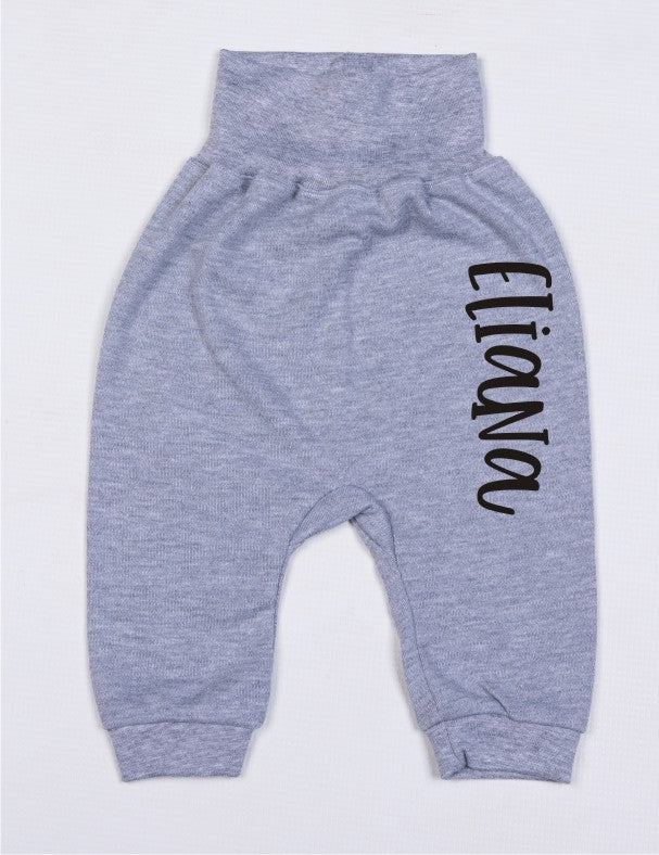 Personalised Baby Sweatpants - Little Lumps