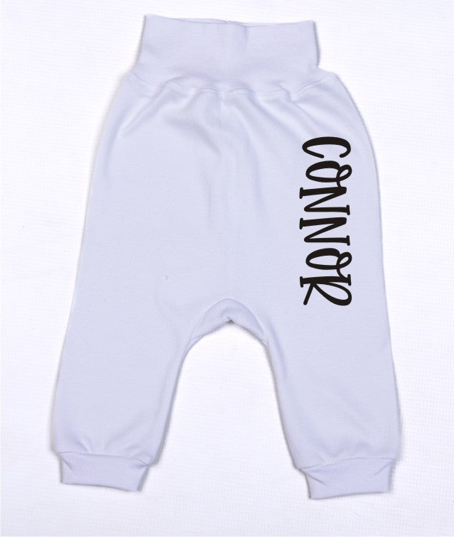 Personalised Baby Sweatpants - Little Lumps