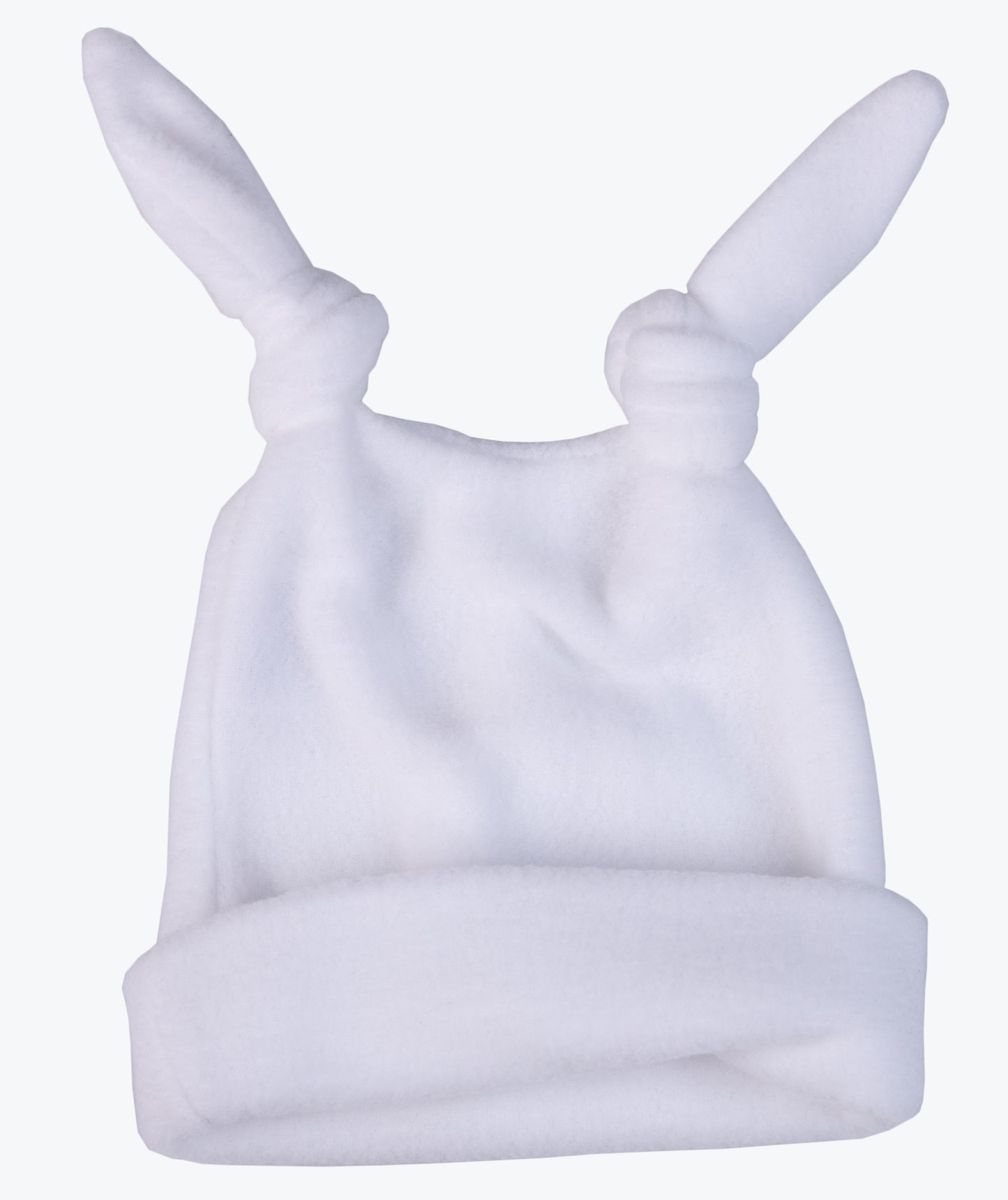Baby Polar Knotted Hat - Little Lumps