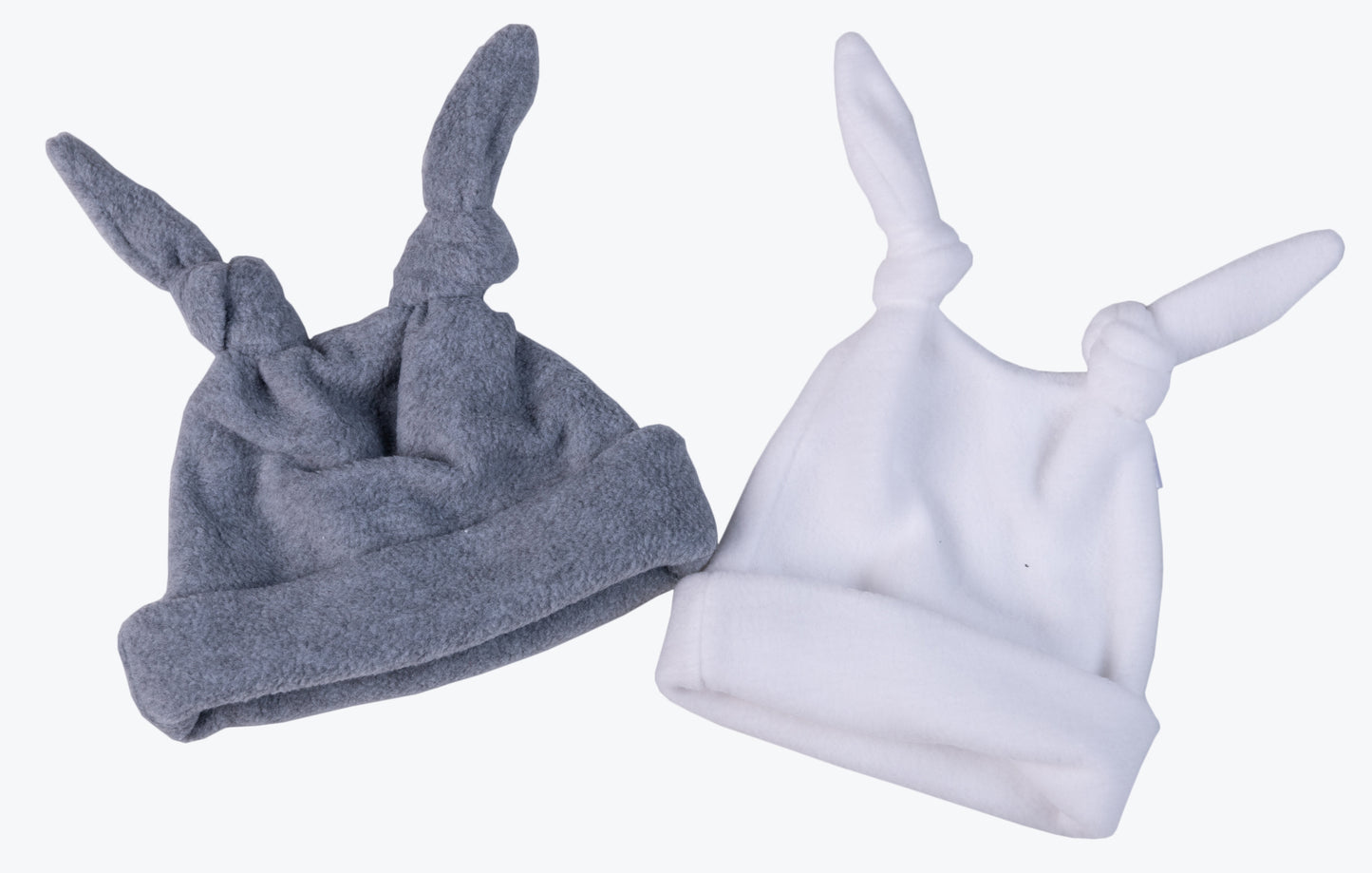 Baby Polar Knotted Hat - Little Lumps