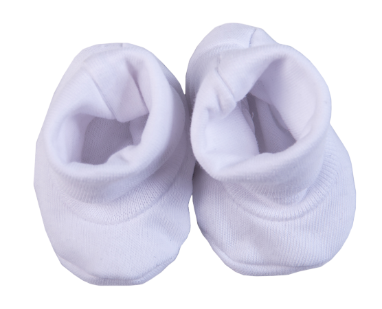 Baby Ribbed Shoes - Little Lumps